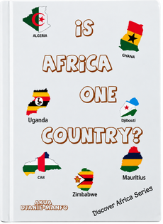 Is Africa One Country £9.99