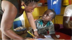 Investing in future leaders