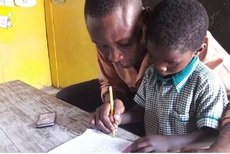 Investing in future leaders