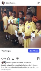Investing in future leaders